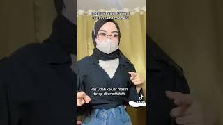 Hijab  boba #trending #viral #tiktok #shorts #fyp