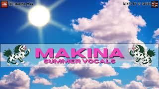 Dj South | Makina Mix | Summer Vocals  ️ 