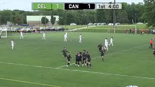 MSOC Highlights vs. SUNY Delhi 09-07-24