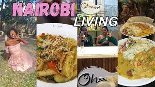 WEEKLY VLOG: Living In My Purpose, Eye- Opening Experience, Favour/ Linda Mary/ Nairobi, Kenya