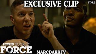 POWER BOOK IV: FORCE SEASON 2 EPISODE 7 EXCLUSIVE CLIP!!! TOMMY & DIAMOND!!!