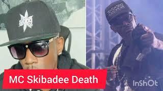 Who Was MC Skibadee?MC Skibadee died at the age of 49