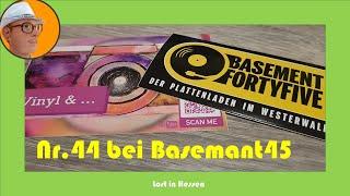 Nr. 44 bei Basementfortyfive