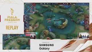 ALTER EGO X VS ONIC PRODIGY ( GAME 2 ) PIALA PRESIDEN ESPORTS CLOSED QUALIFIER