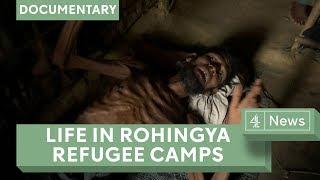 Rohingya refugee crisis: Life in Bangladesh's largest refugee camp