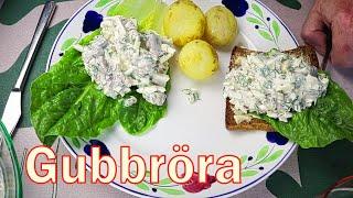 Gubbröra