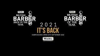 Wahl UK Annual Competition Awards