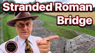 Stranded Roman Bridge