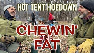 Hot Tent Hoedown CTF #17