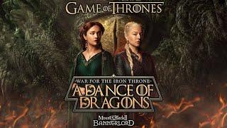 HOUSE OF THE DRAGON MOD FOR BANNERLORD