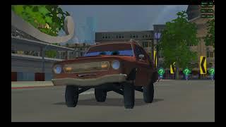 Cars 2 The Video Game Full Game Walkthrough Part 4 On Dolphin