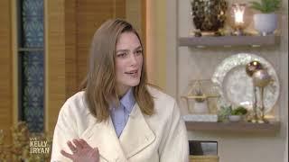 Keira Knightley's Kids Have Funny Commentary About Her Movies