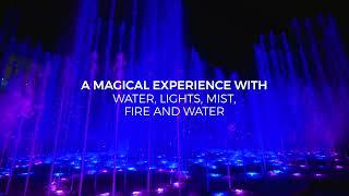 A Magical Experience | Fountain of Joy | Opening Soon...