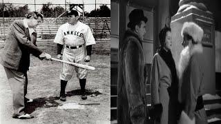 Have You Taken the Ride? The Babe Ruth Story Movie - The Movie That's Absolutely Awful!