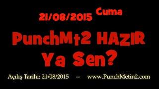 Punch Metin2 Private Server (Açılış 21/08/2015)