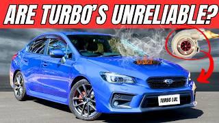 Are Turbocharged Engines Unreliable? (the truth)