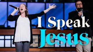 "I Speak Jesus" | Bellevue Baptist Church Choir and Orchestra