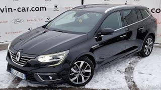 Прооосто крутейший Renault Megane 4 2017 14,500$