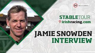 Jamie Snowden stable tour + top horses to follow | October 2022