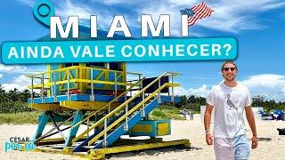 MIAMI, EUA - O QUE FAZER em 5 DIAS, ONDE COMER, SE HOSPEDAR, MELHORES PASSEIOS e COMPRAS