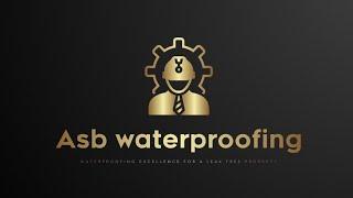 Basement Waterproofing Cements Grouting & Basement  Granting Work ASB WATERPROOFING