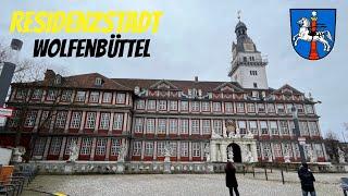 Die Lessingstadt: Wolfenbüttel 