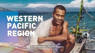 Working for Better Health in the Western Pacific