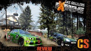 GAS GUZZLERS EXTREME - PS4 REVIEW