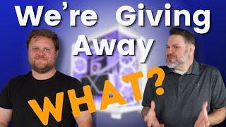 We're Giving Away WHAT!? Gaming PC Giveaway, New Content & More in 2024!