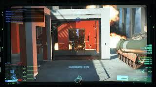 באטטלפילד 2042 | הרגתי 6 אנשים בפגז אחד | Battlefield 2042 one shot 6 kills!!!! | #shorts