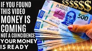 YOU ARE CHOSEN BY GOD TO RECEIVE GREAT FORTUNE - You must do this now! YOUR MONEY IS READY