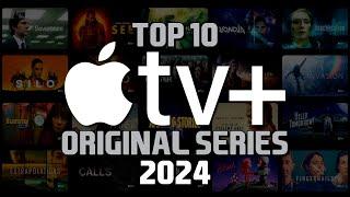 Top 10 Best Apple TV+ Original Series to Watch Now! 2024