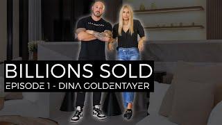 Meet the Number One Real Estate Agent · Dina Goldentayer · Legendary Podcast