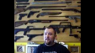 A Tour of WeaponCollector's Man Cave