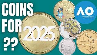 What COINS would I THINK we will see in 2025