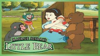 Little Bear | Mitzi’s Little Monster / Simon Says / Applesauce - Ep. 31