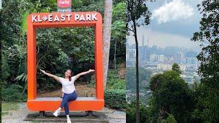 Explore Kl East Park: Perfect For Beginners And Families!