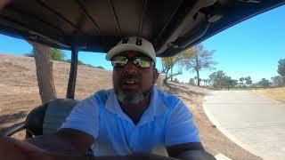 Chimera GC and the secret to playing golf in the heat in Las Vegas