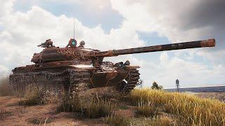 Vz. 55 • Fast 13.000 Schaden • World of Tanks