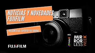 FUJIFILM Noticias y novedades, MWEEK21