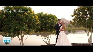 Lauren & Andy's Black Tie Wedding at Indian Wells Golf Resort