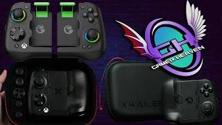 GameSir X4 Aileron Mobile Controller For Xbox (not the console)