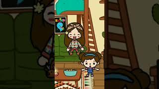 Toca boca sad storyfrom Toca Karakat #tocboca #tocabocasadstory #shorts