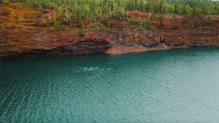 Paddling in Minnesota