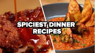 Spiciest Dinner Recipes • Tasty Recipes