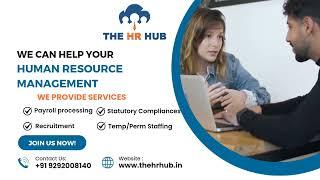 THE HR HUB HR Services