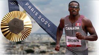 Chasing OLYMPIC Glory || 2024 Track & Field GOALS || Aaron Kingsey Brown