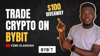 How To Trade Crypto On BYBIT (Full Tutorial + $100 Giveaway)