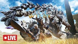 Monster Hunter Wilds Diretta di lancio - Gira meglio di Dragon's Dogma 2?