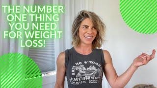 Jillian Michaels Number 1 Thing for Weight loss